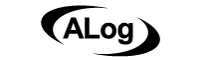 ALogシリーズ ロゴ（黒）