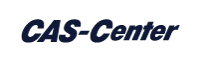 CAS-Center ロゴ（カラー）