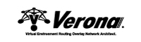 Verona ロゴ（黒）